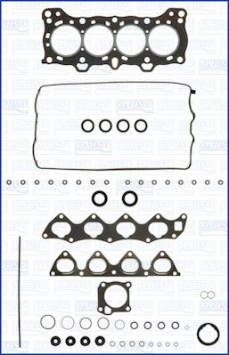 WILMINK GROUP Комплект прокладок, головка цилиндра WG1166678